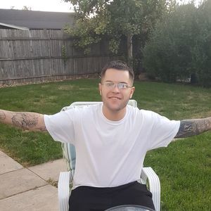 Meet your Posher, Anthony